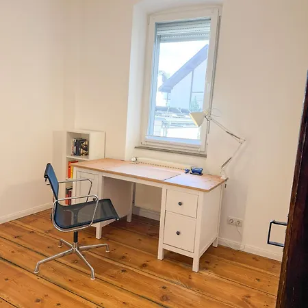 Design-altbau Mit Garten Im Herzen Von Apartamento Deidesheim