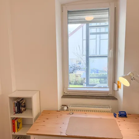 Apartamento Design-altbau Mit Garten Im Herzen Von *