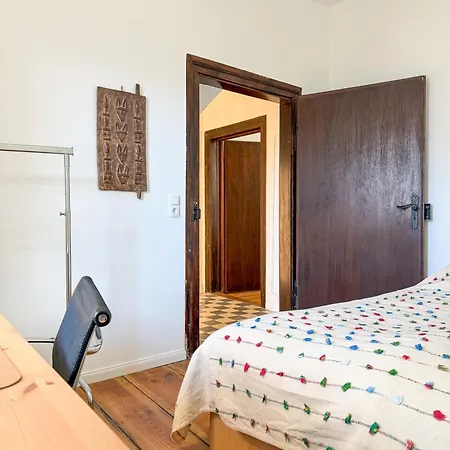 Design-altbau Mit Garten Im Herzen Von Apartamento *