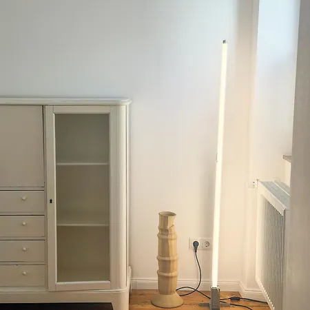 Apartamento Design-altbau Mit Garten Im Herzen Von Deidesheim