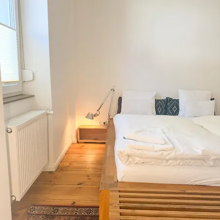 Design-altbau Mit Garten Im Herzen Von Apartamento Deidesheim